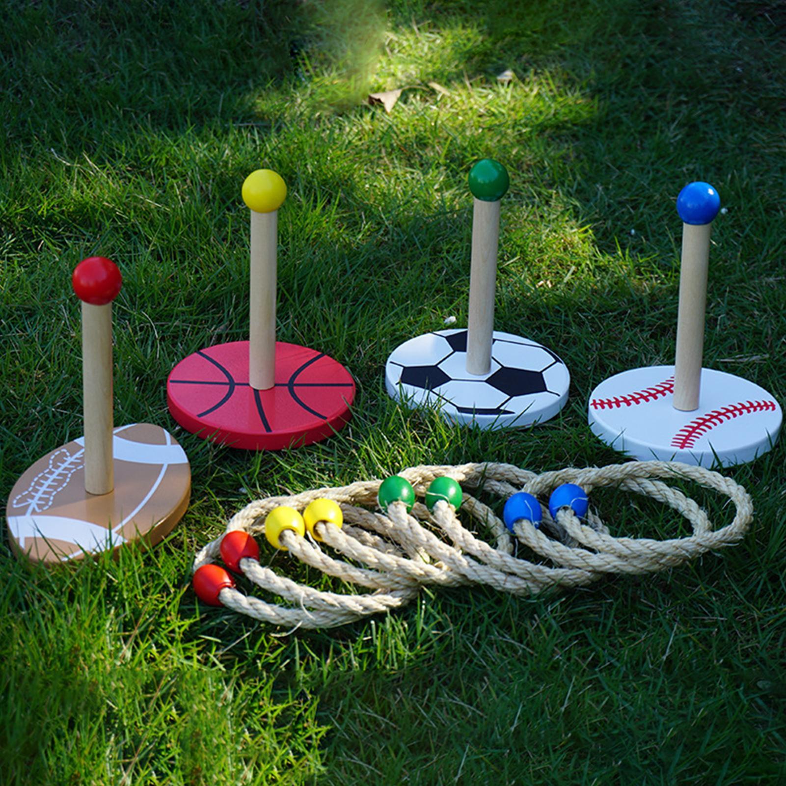 Ring Game Outdoor Lawn Games F - đánh giá và giá Outdoor Camping Games For Adults