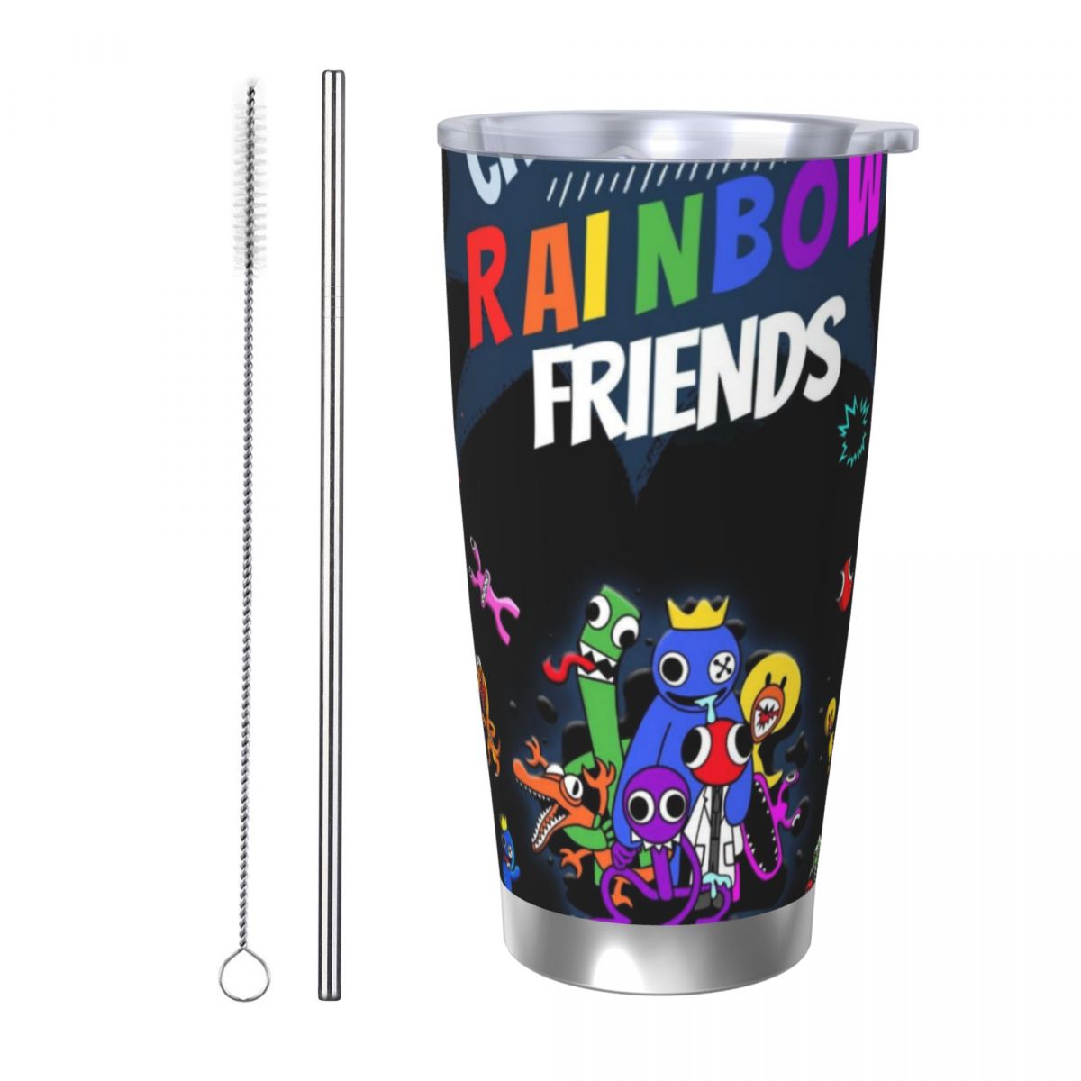 R-Rainbow-Friends 20oz Stainle - đánh giá và giá Vacuum Insulated Flask