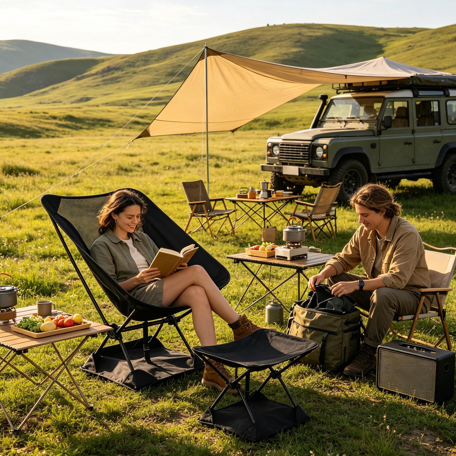 Ground Sheet For Camp Chairs E - đánh giá và giá Outdoor Camping Outlet