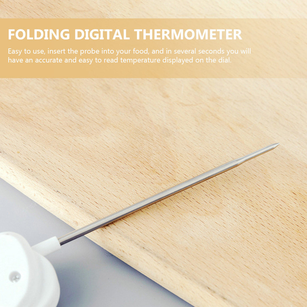 Folding Digital Kitchen Thermo - đánh giá và giá Outdoor Camping Grill
