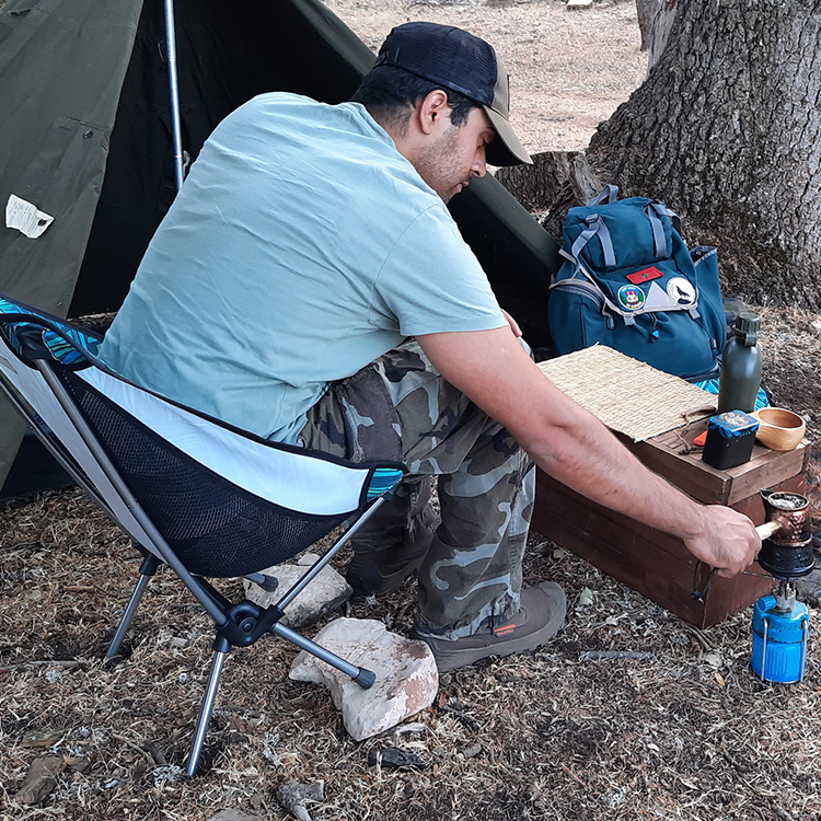 Portable Folding Camping Chair - đánh giá và giá Outdoor Camping Chairs
