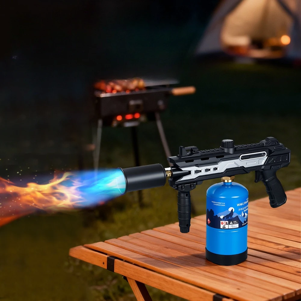 New Large-Diameter High-Power  - đánh giá và giá Fire Starter Flint