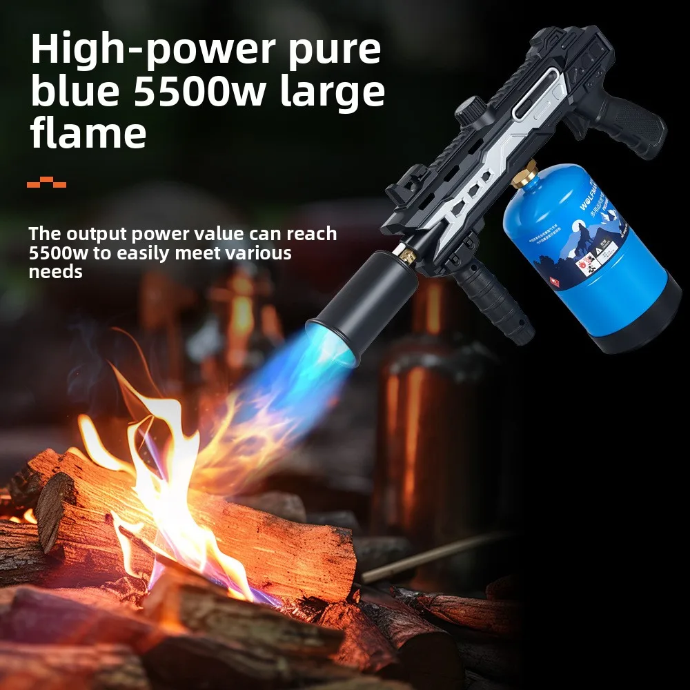New Large-Diameter High-Power  - đánh giá và giá Fire Starter Flint