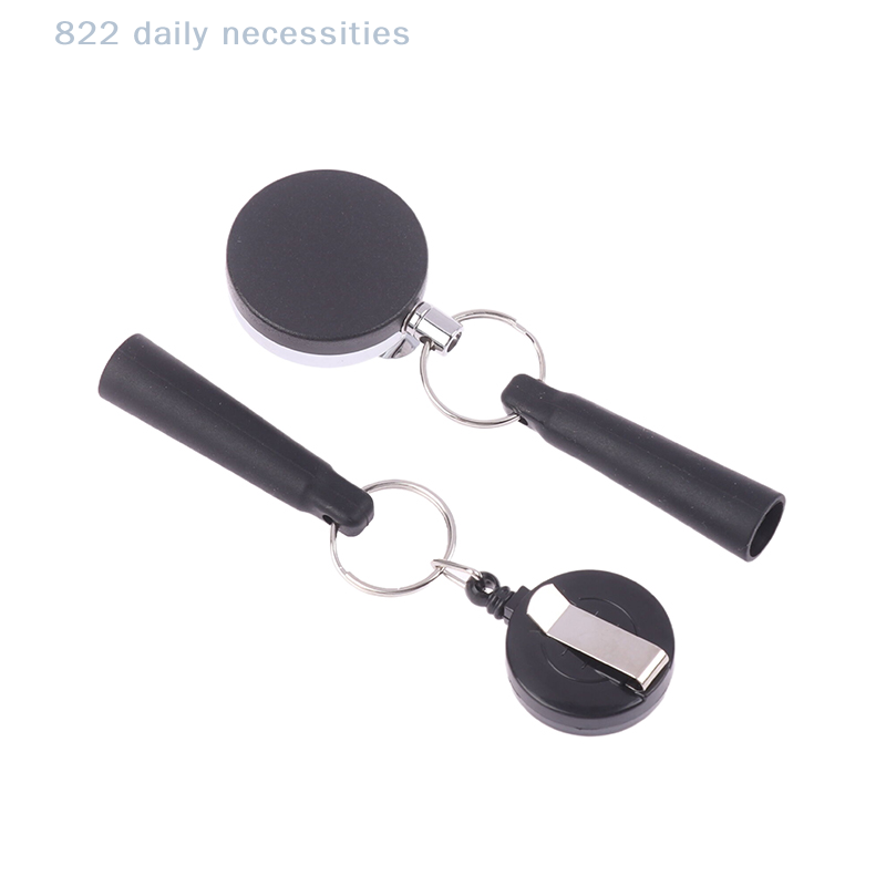 Retractable Pen Cap Pull Keych - đánh giá và giá Camping Rope