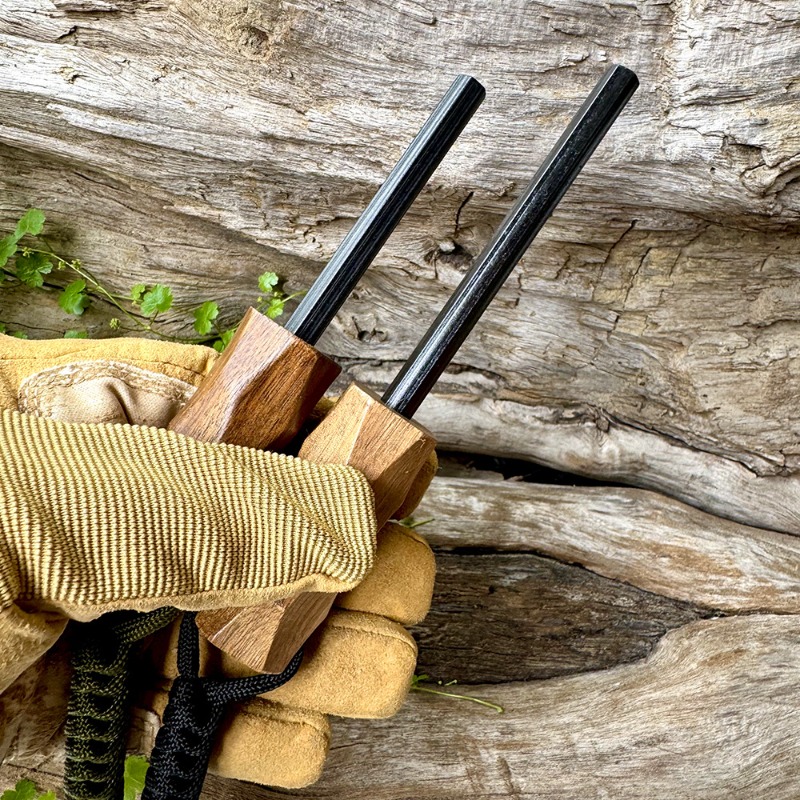 New Outdoor Flint Fire Starter - đánh giá và giá Fire Starter Flint