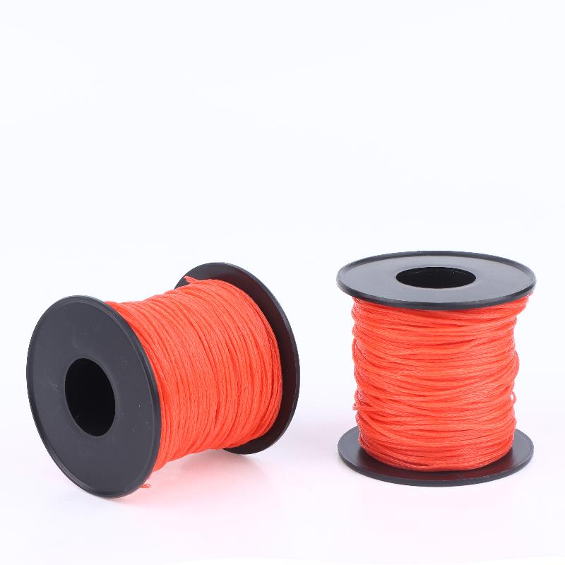 50M/Roll Red Marking Construct - đánh giá và giá Camping Rope
