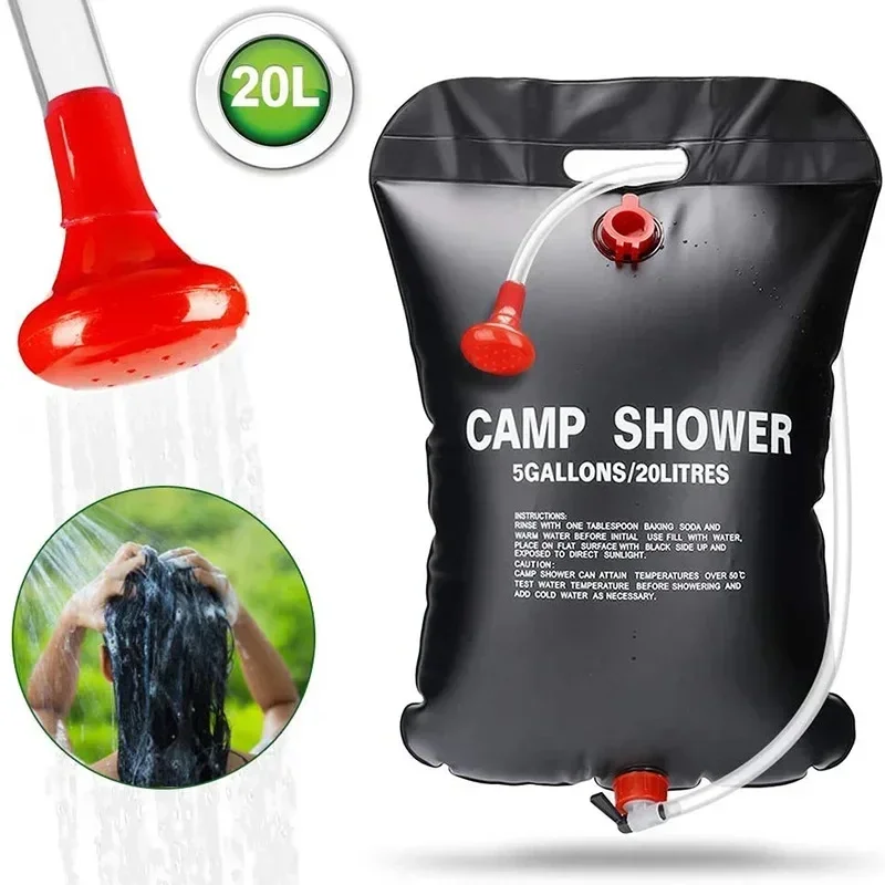 Large Capacity 20L Outdoor Sho - đánh giá và giá Outdoor Camping Heater