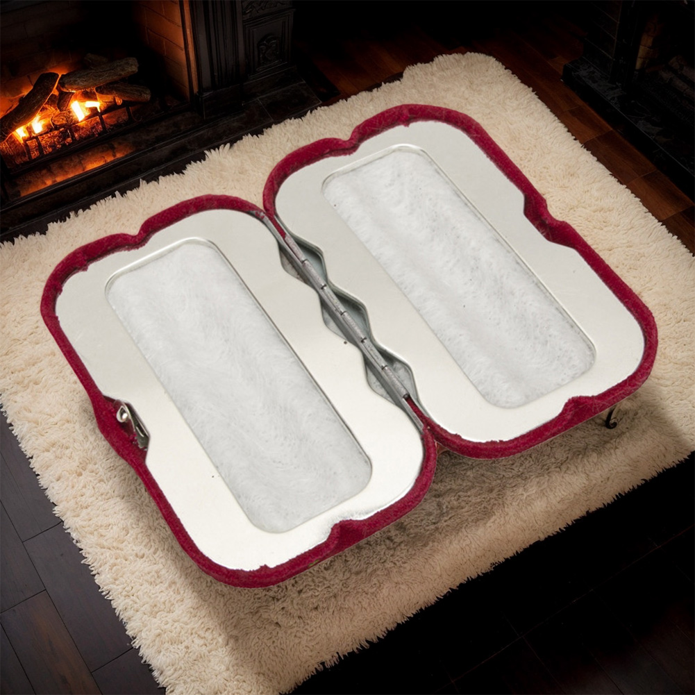 Charcoal Heated Warmer Pocket  - đánh giá và giá Outdoor Camping Heater