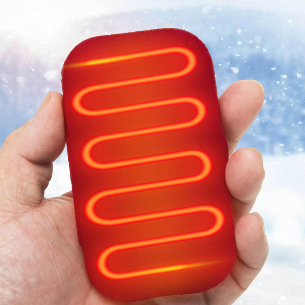 Charcoal Heated Warmer Pocket  - đánh giá và giá Outdoor Camping Heater