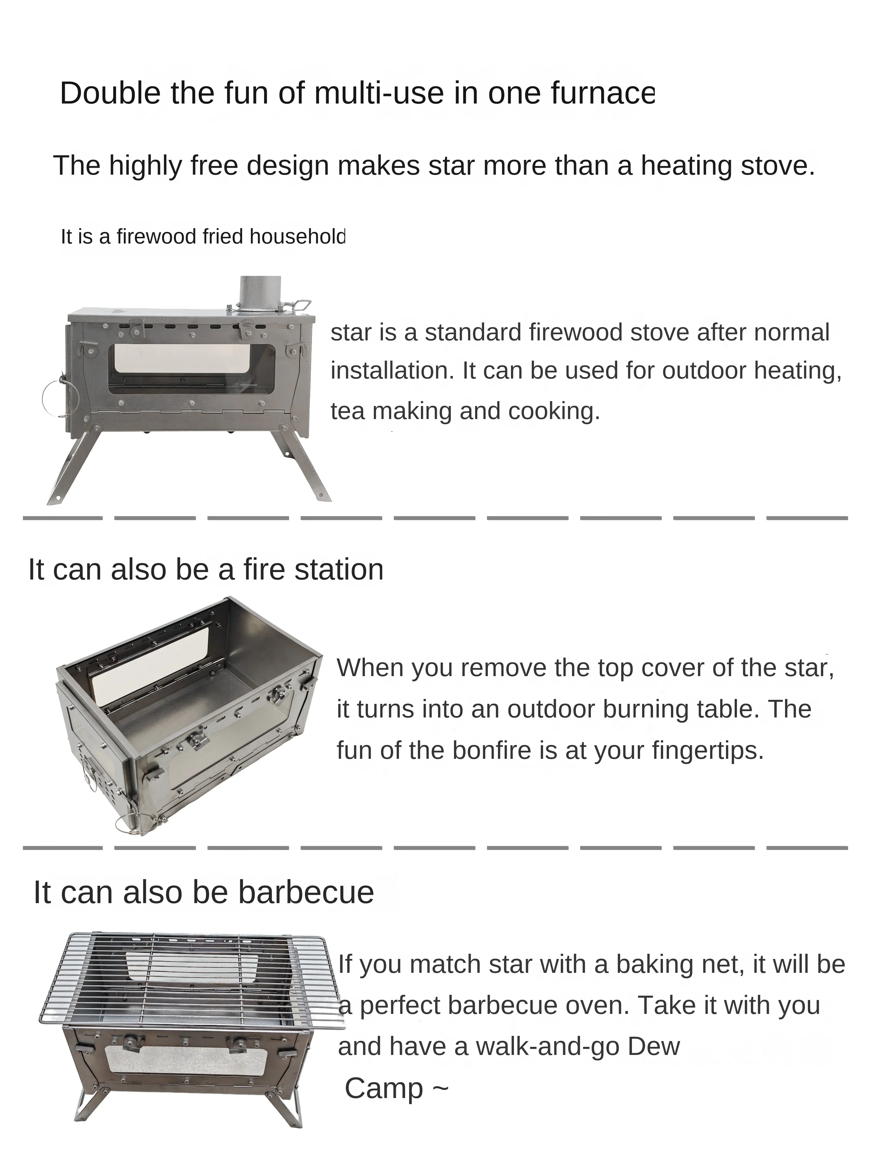 WT Star Ti Titanium Alloy Fold - đánh giá và giá Outdoor Camping Outlet