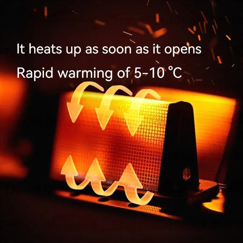 Naturehike Heater Heating Radi - đánh giá và giá Outdoor Camping Fireplace