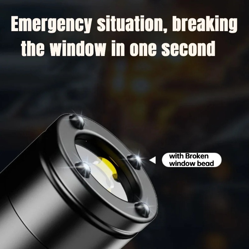 LED Flashlight Mini Portable E - đánh giá và giá Outdoor Camping Hat