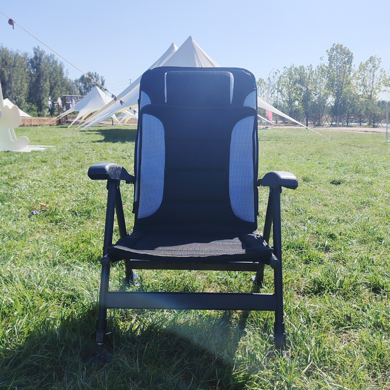 Portable Folding  Five-positio - đánh giá và giá Outdoor Camping Chairs