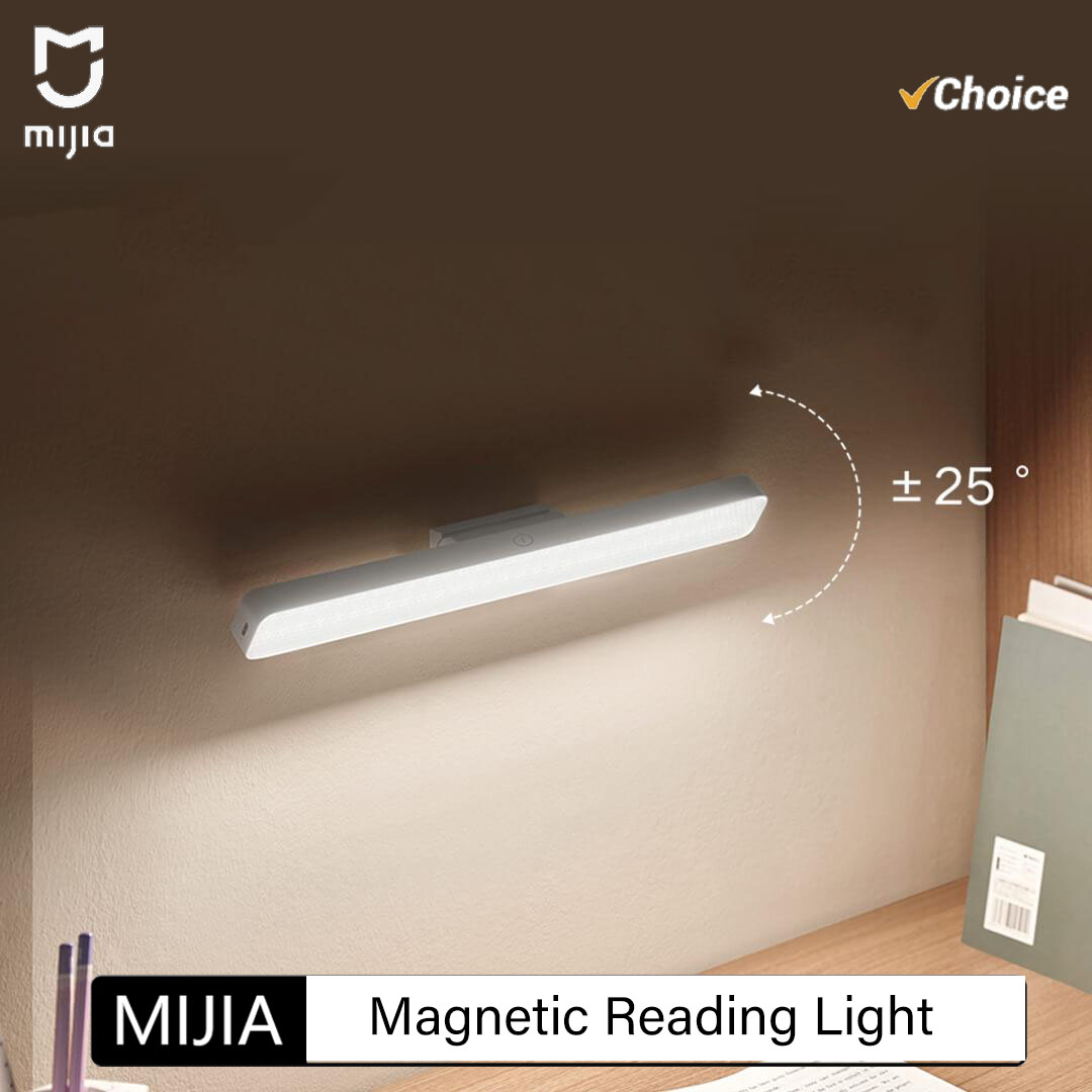 MIJIA Magnetic Reading Lamp 36 - đánh giá và giá Headlamp