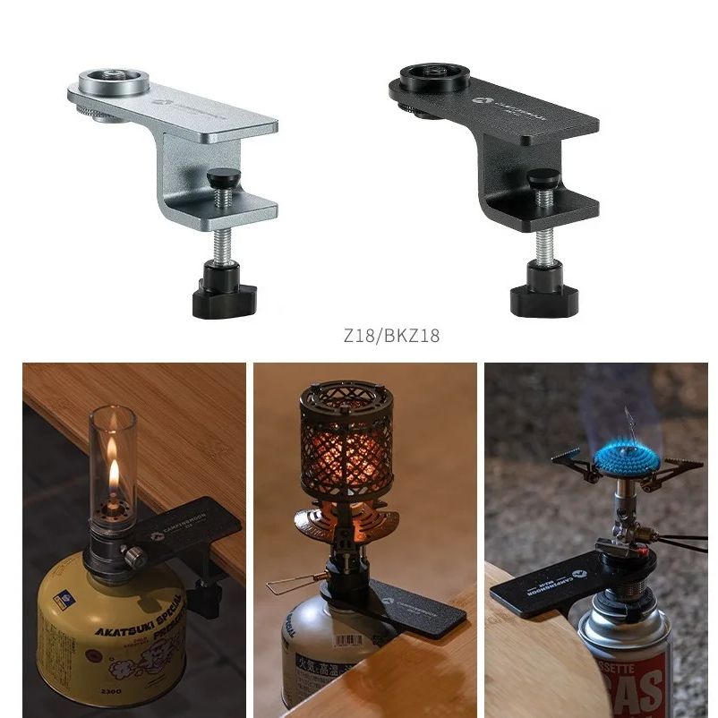 Camping Desktop Clip Extension - đánh giá và giá Outdoor Camping Outlet