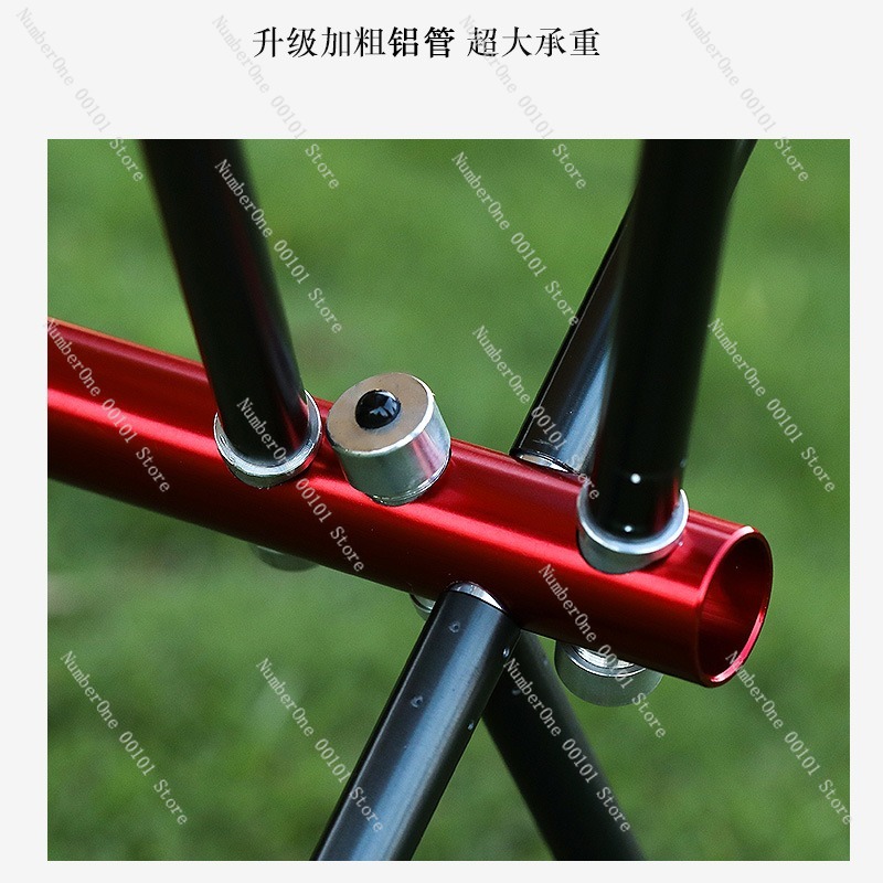 Ultra Light Aluminum Alloy Fol - đánh giá và giá Outdoor Camping Chairs