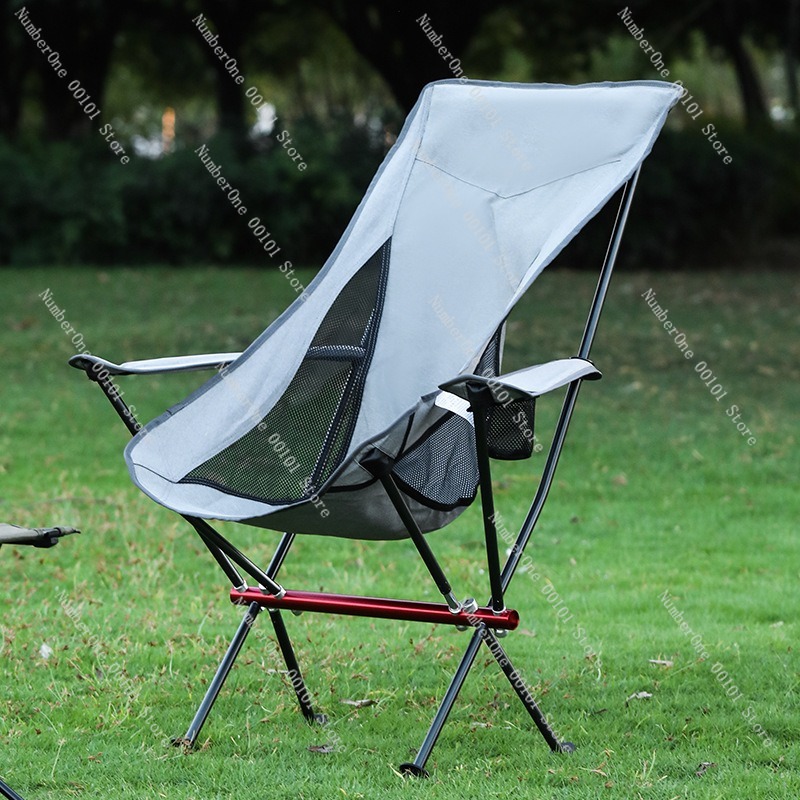 Ultra Light Aluminum Alloy Fol - đánh giá và giá Outdoor Camping Chairs
