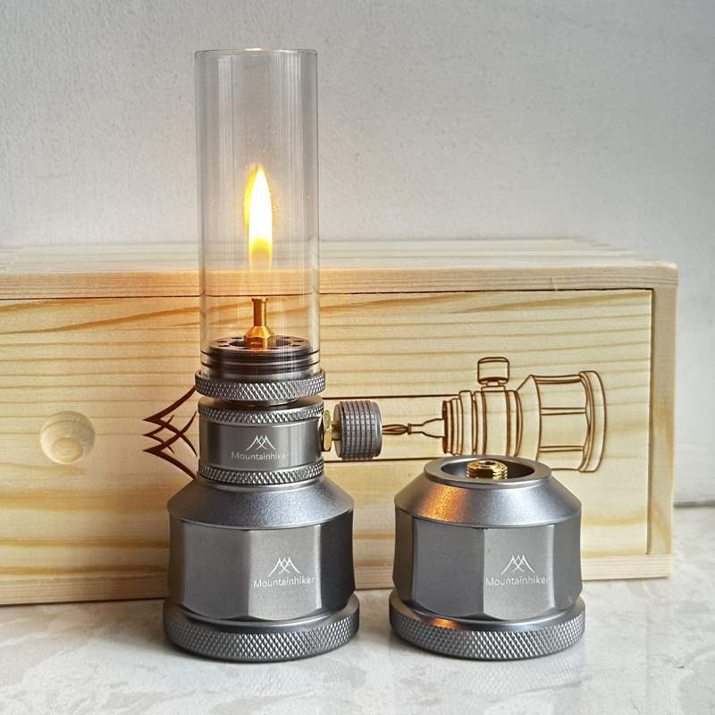 Camping Gas Lamp Portable Smal - đánh giá và giá Outdoor Camping Outlet