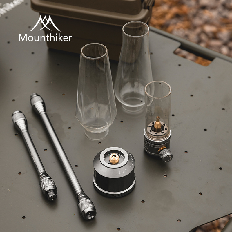 Camping Gas Lamp Portable Smal - đánh giá và giá Outdoor Camping Outlet
