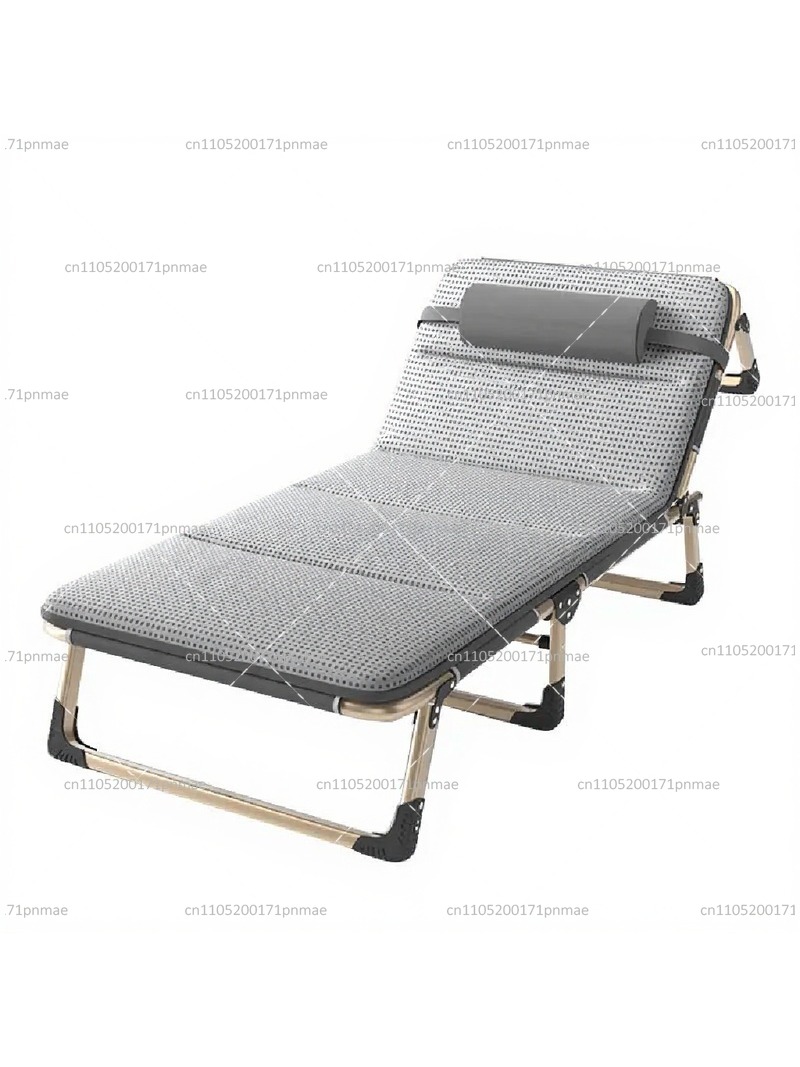 Metal Folding Single Bed Moder - đánh giá và giá Outdoor Camping Chairs