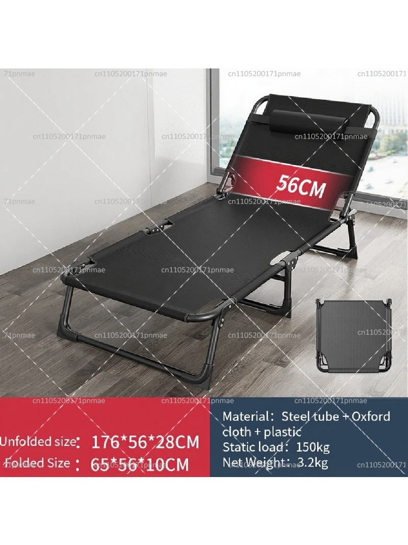 Metal Folding Single Bed Moder - đánh giá và giá Outdoor Camping Chairs