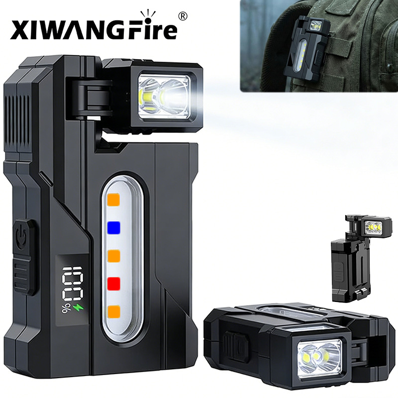 Multi-functional Ultra-Bright  - đánh giá và giá Headlamp