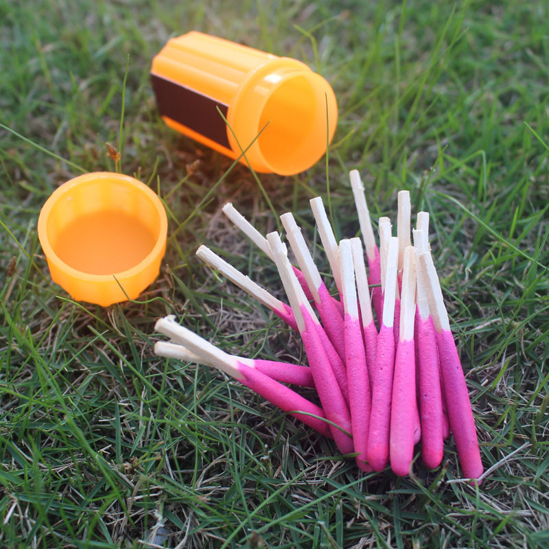 New Outdoor Camping BBQ Igniti - đánh giá và giá Fire Starter Flint