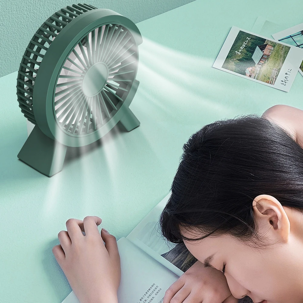 Electric Mini Fan Portable Coo - đánh giá và giá Outdoor Camping Fan