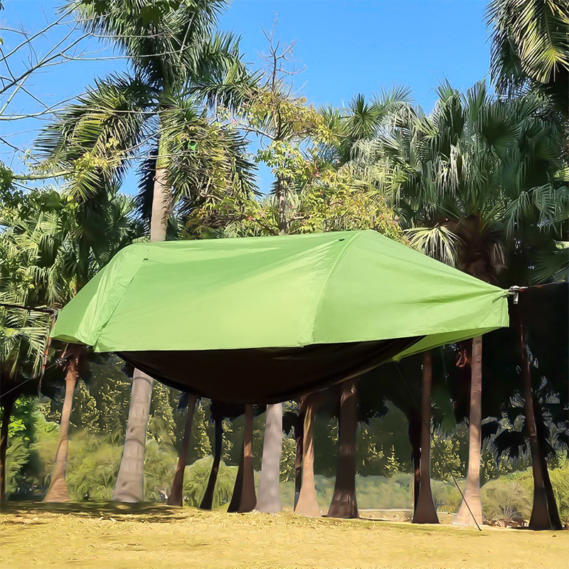 Outdoor Camping Automatic Quic - đánh giá và giá Outdoor Camping Hammock