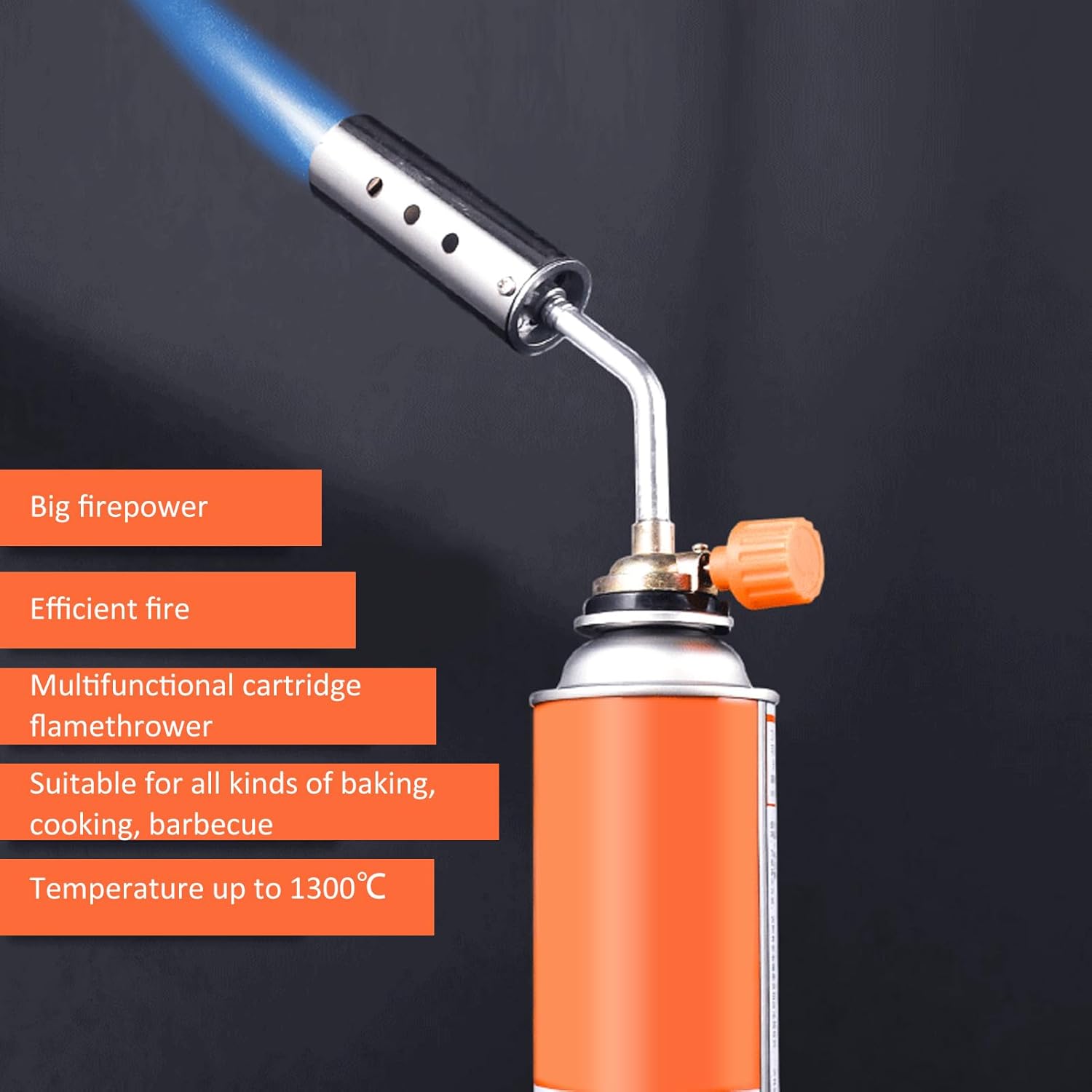 Portable Butane Torch for Outd - đánh giá và giá Outdoor Camping Gas Heater