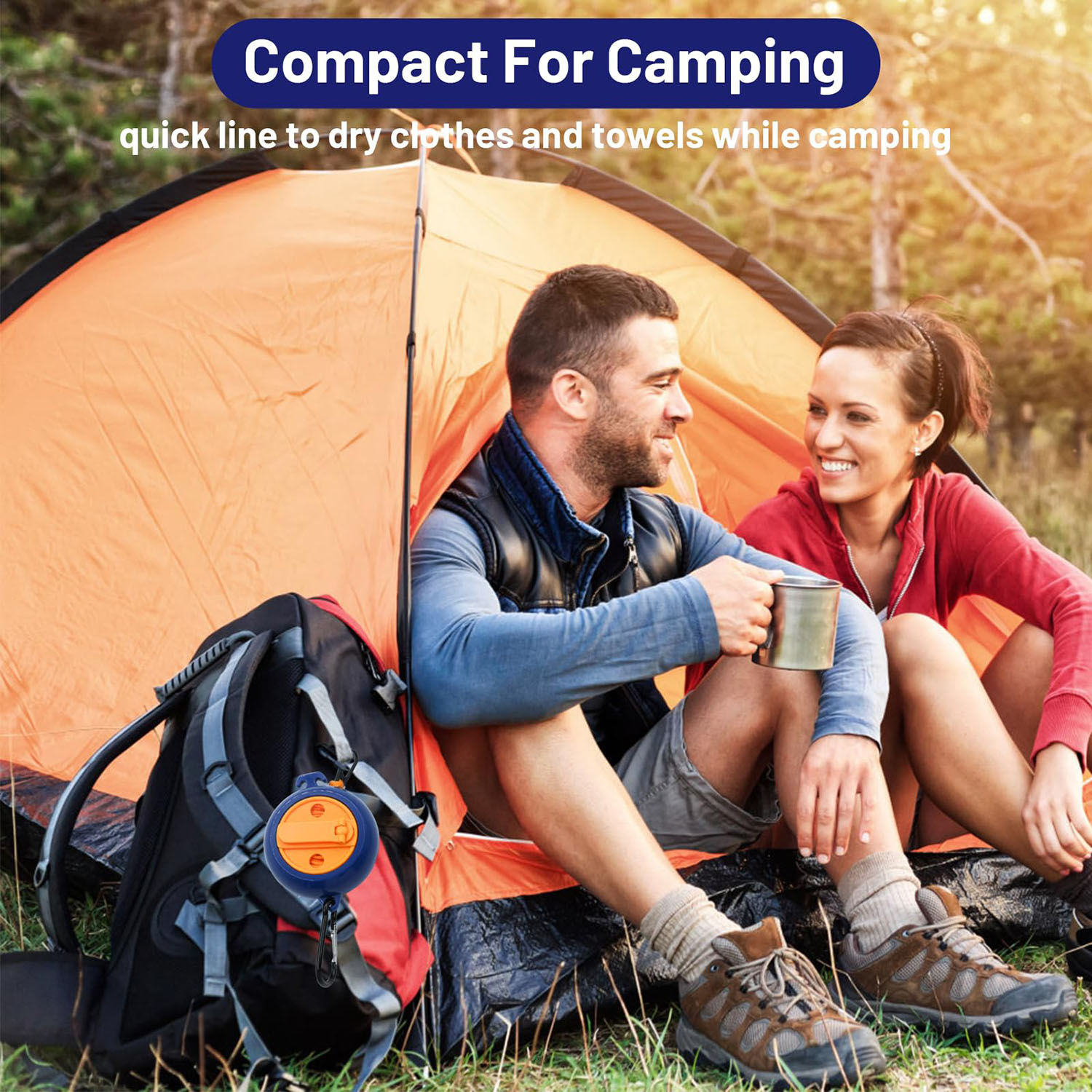 10m Portable Travel Camping Cl - đánh giá và giá Camping Rope