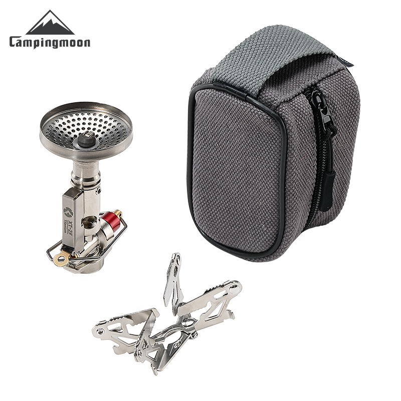 CAMPINGMOON XT-2F Xuanfeng Tit - đánh giá và giá Outdoor Camping Outlet