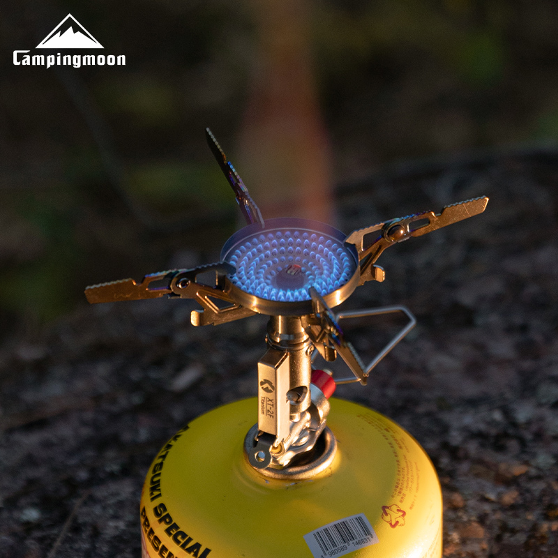 CAMPINGMOON XT-2F Xuanfeng Tit - đánh giá và giá Outdoor Camping Outlet