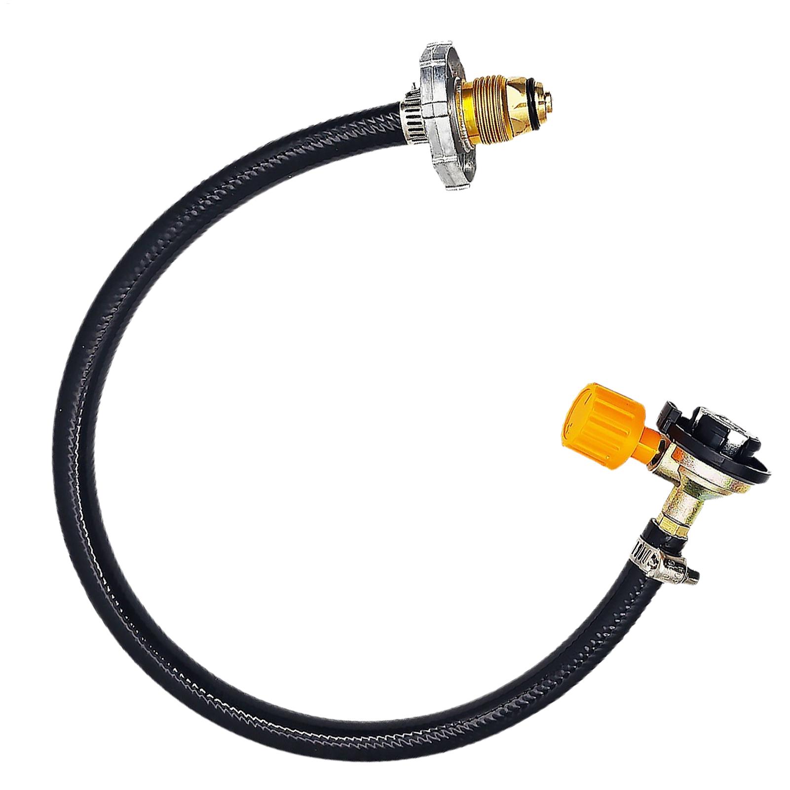 Universal Propane Adapter Hose - đánh giá và giá Outdoor Camping Gas Heater