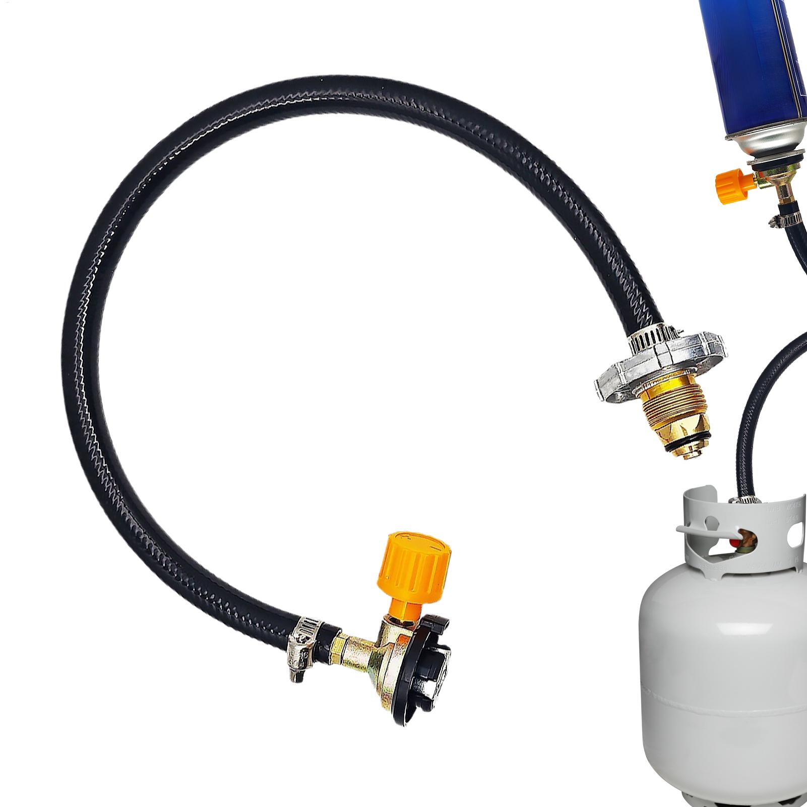 Universal Propane Adapter Hose - đánh giá và giá Outdoor Camping Gas Heater
