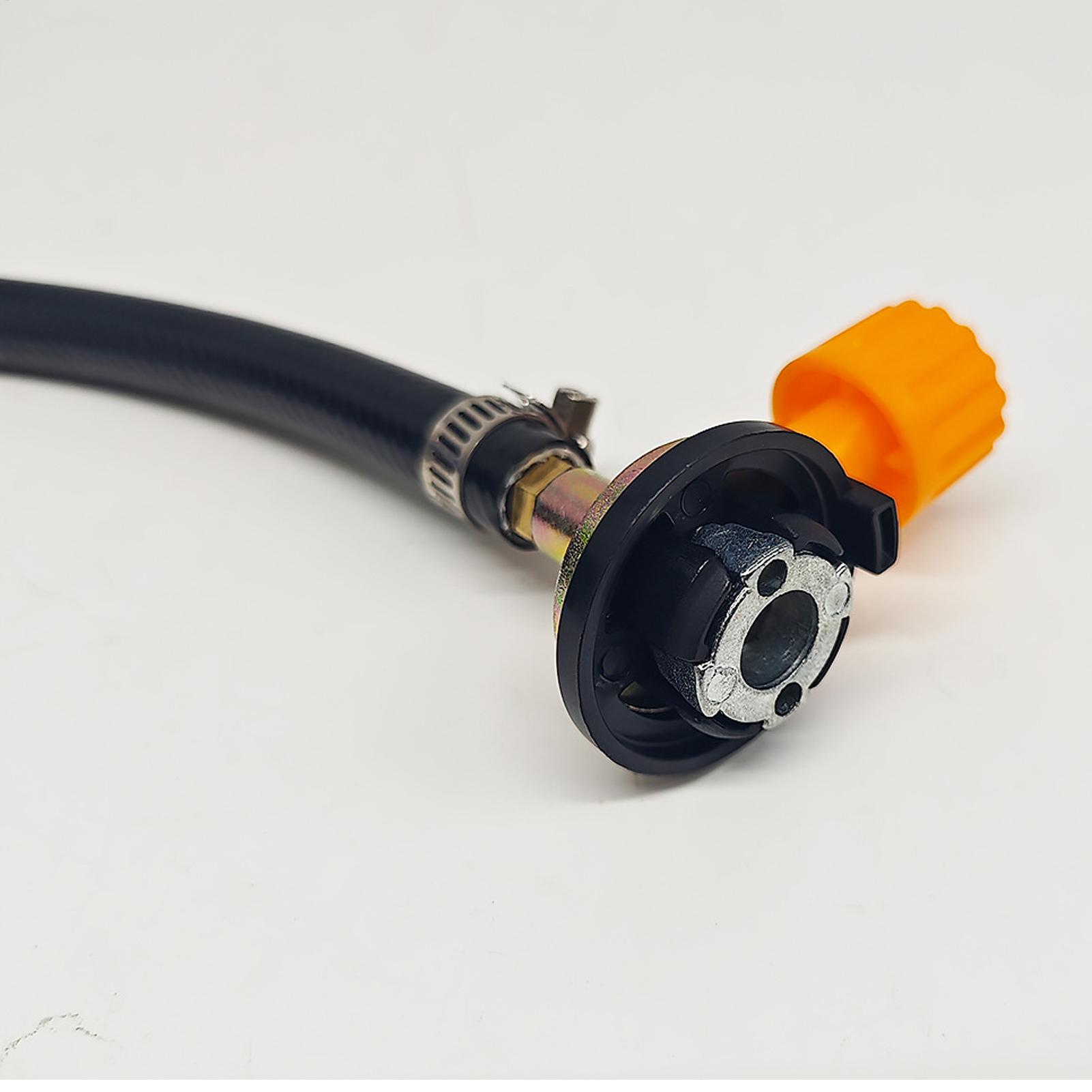Universal Propane Adapter Hose - đánh giá và giá Outdoor Camping Gas Heater
