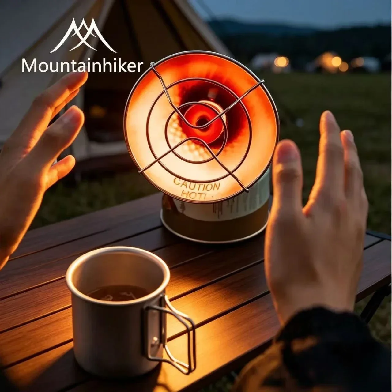 MOUNTAINHIKER Outdoor Camping  - đánh giá và giá Outdoor Camping Gas Heater