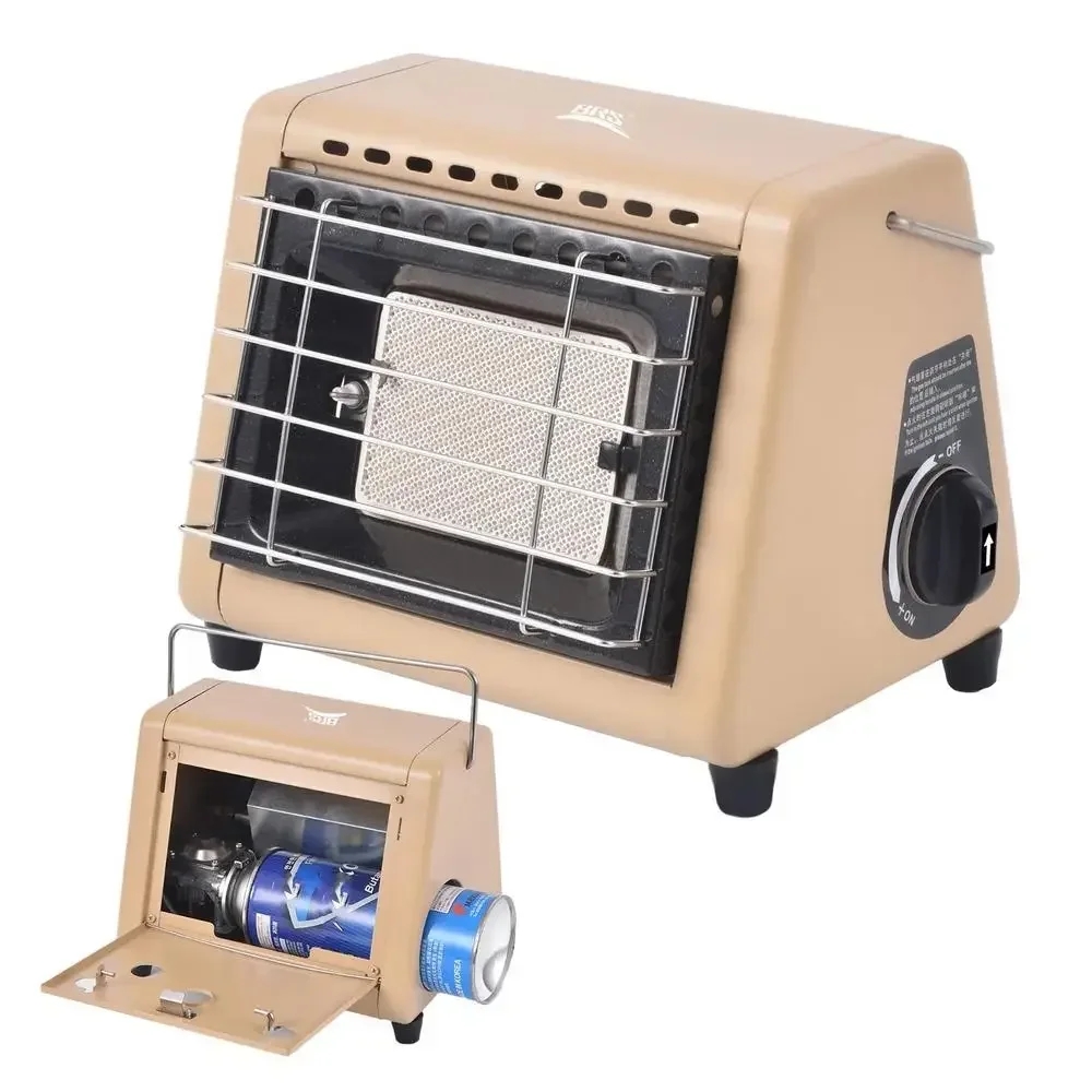 2027BRS-H23 Outdoor Portable G - đánh giá và giá Outdoor Camping Gas Heater