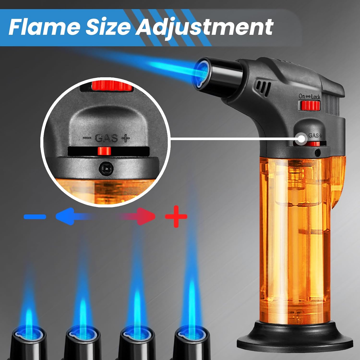 Butane Refillable Jet Flame To - đánh giá và giá Outdoor Camping Fireplace