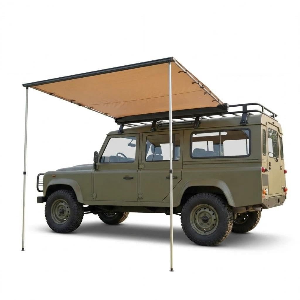 Quick Setup Waterproof Side Op - đánh giá và giá Outdoor Camping Vehicle