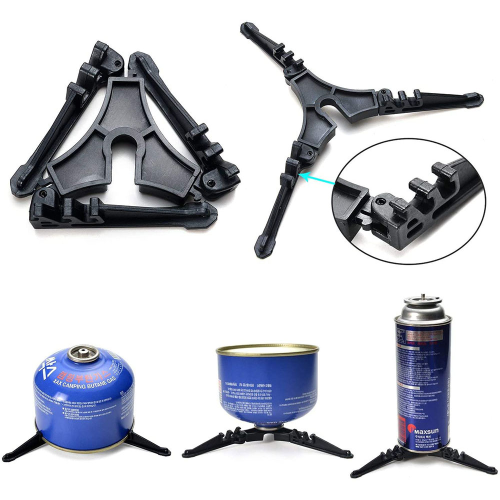 Camping Cookware Kit with Stov - đánh giá và giá Outdoor Camping Kitchen Table
