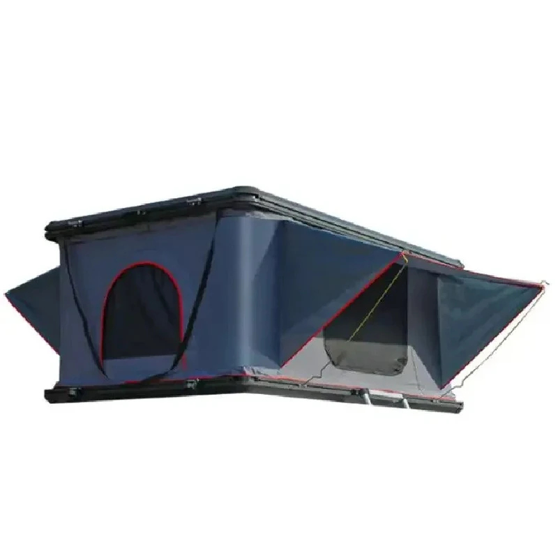 Aluminum Hard Clamshell Roofto - đánh giá và giá Outdoor Camping Vehicle