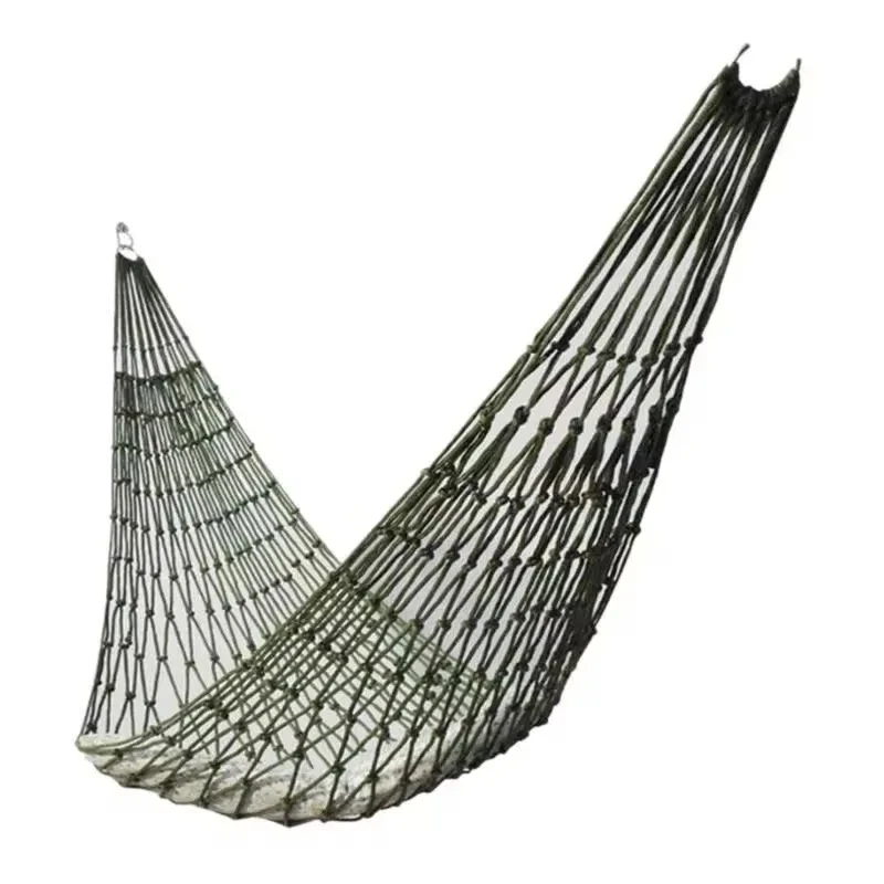 Outdoor Equipment Thick Mesh C - đánh giá và giá Outdoor Camping Hammock