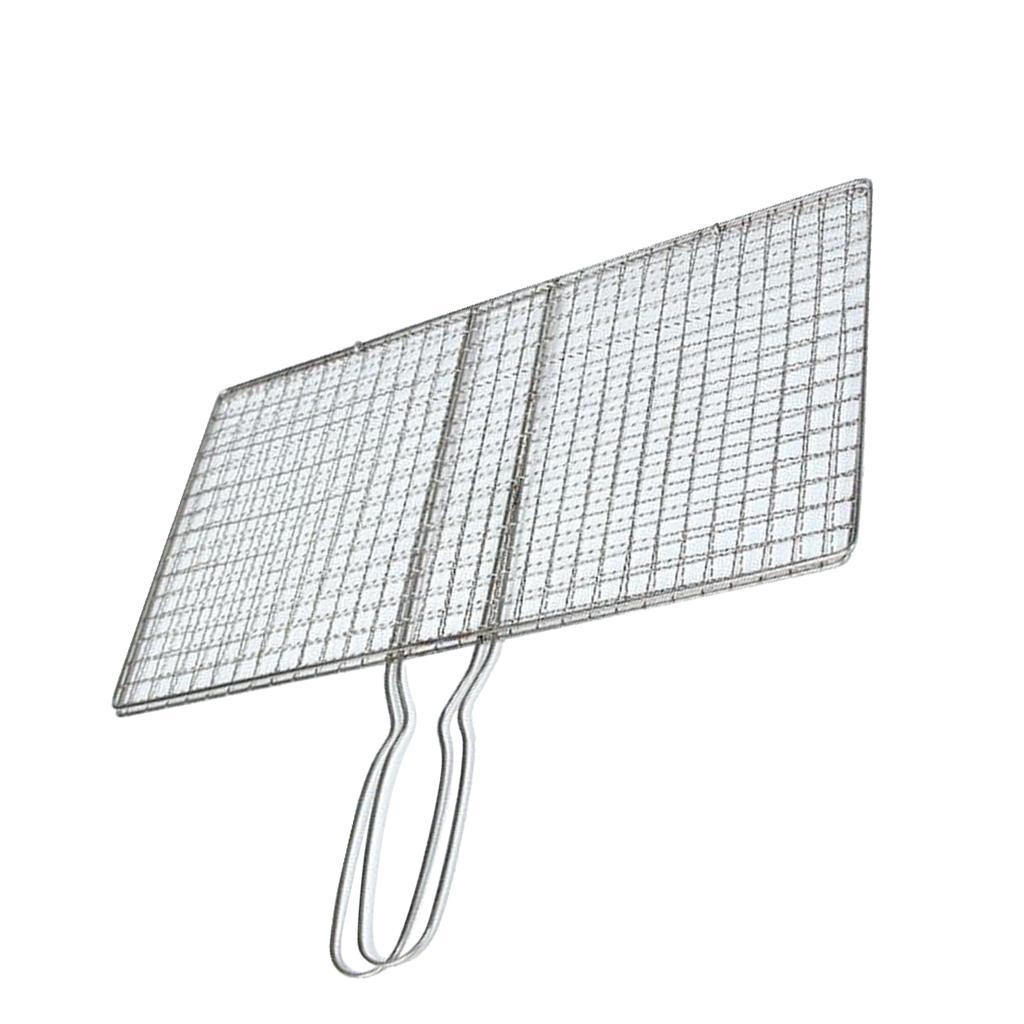 High Quality BBQ Basket Barbec - đánh giá và giá Outdoor Camping Grill