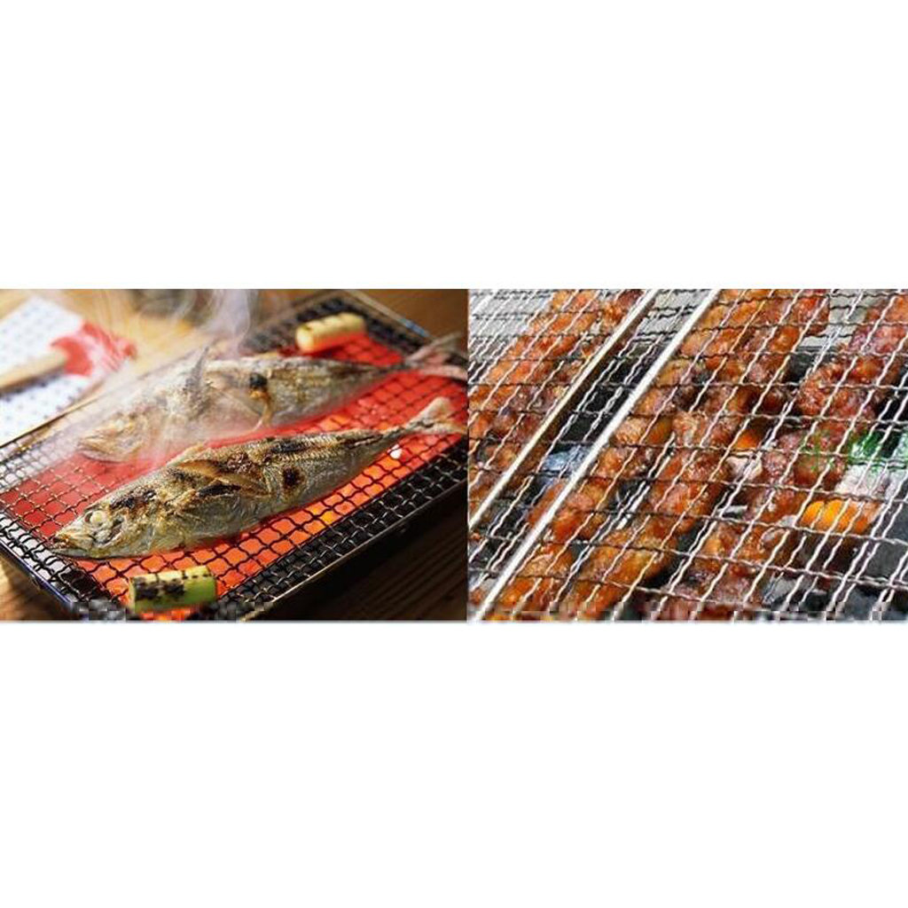 High Quality BBQ Basket Barbec - đánh giá và giá Outdoor Camping Grill